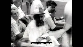 1964 Stanleyville Hostage Rescue: Operation Dragon Rouge | Universal Newsreel Archive