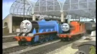 YTP: James Tries to Pull the Express But F%&ks It Up Completely