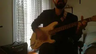 Печаль (Кино cover) by john emm