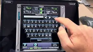 GTN 750 - Create User Waypoints