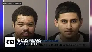 Arrests made in December homicide at Riverview Park in Ceres