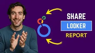 How To Share a Looker Studio Report (QUICK Way)