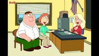 FAMILY GUY   CHRIS LOVE HIS TEACHER
