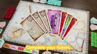 Ticket To Ride Europe