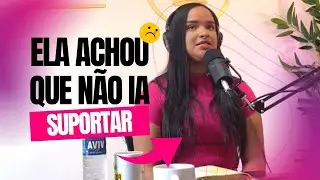 TESTEMUNHO | Liberta da Depressão - Tamy Cristina