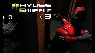 Haydee Shuffle # 3_Настырно и Грустно Haydee 2