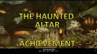 GW2 - The Haunted Altar Achievement
