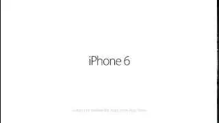UK iPhone 6 Commercial - 'Huge'