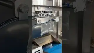 Liquid Filling Sealing Packing Machine #factory #packingmachine #madeinindia #supplier #machine
