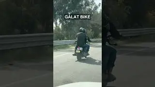 shotgun 650 - puri hawa tight horkhe hai !