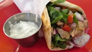 Tzatziki Sauce - Greek Gyro Secret Sauce - PoorMansGourmet