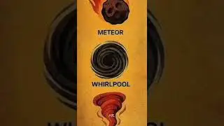 SCARIEST NATURE DISASTER 😯 | THE BIG WHIRLPOOL #whirlpool #thebiggest #nature