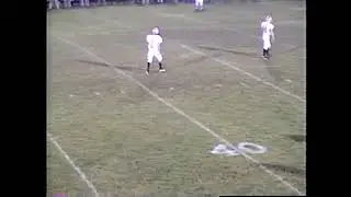 Haysi vs Honaker Football 2003