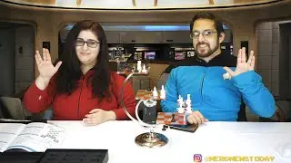 Star Trek Tridimensional Chess Set from The Noble Collection Review