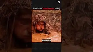 Безумная снайперская школа: тренировка по маскировке!