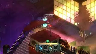 Let's play Transistor