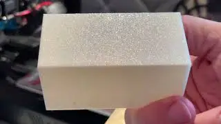3D Printer Bed, SUNLU PEI Magnetic Build Textured Surface Review, great textured PEI surface plates