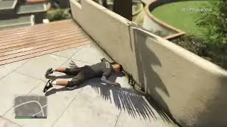 Grand theft Auto v  Parkour fails Episode 1