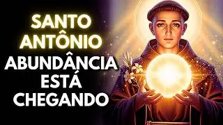🔥 OUÇA AGORA APENAS 1 VEZ A ORAÇÃO DE SANTO ANTÔNIO E O DINHEIRO APARECE NO MESMO DIA DO NADA!