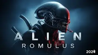 Alien Romulus (2024) Film Explained in Hindi | Jio+Hostar Movies In Hindi | Alien Summarized in H...