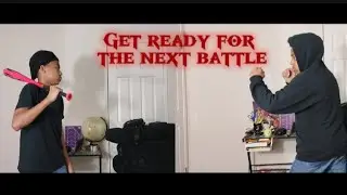 I tried creating Tekken 8 in real life...    #tekken8 #funny #capcut #fighting 