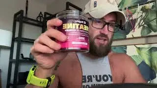 Creatine Monohydrate Gummies 5000mg for Men & Women, 120 Count Creatine for Enhanced Muscle Growth