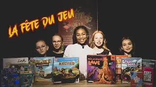 la f&ecirc;te du jeu