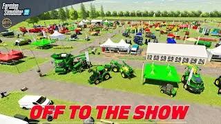 Greenlands Farming & Contracting| Are we off shopping?| Farming Simulator 22 #31