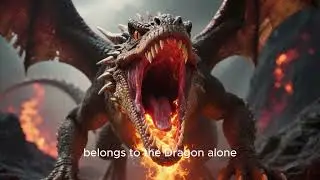A nature documentary on mythical beasts