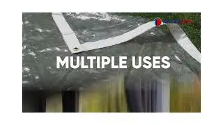 Tarps Now Waterproof Marine Grade Clear Vinyl Tarp