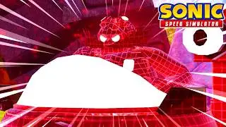 Sonic Speed Simulator Will NEVER Be the Same...
