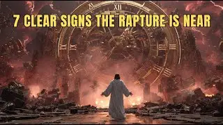7 Clear Signs the Rapture Is Near &mdash; Are We the Final Generation?  | Bible Prophecy