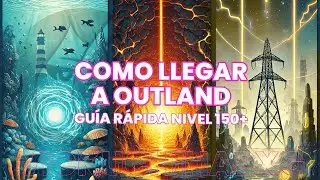 C&Oacute;MO LLEGAR A OUTLAND - GU&Iacute;A R&Aacute;PIDA (POKEXGAMES) 2025