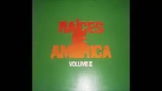Ra&iacute;ces de Am&eacute;rica - Volume II