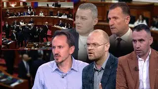 🔴  Mazhoranca n&euml; kriz&euml;? Opozita me frena dore? Log.