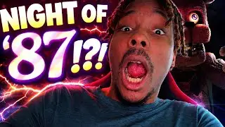 The TRUTH About The Bite of 87 | FNAF REWRITTEN