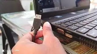 How to plug USB cables like Mouse / Keyboard, etc in USB Port while using laptop or desktop Computer