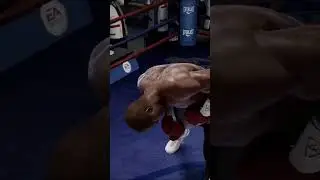 Типичный опыт Айзека Фроста / Fight Night Champion #boxing