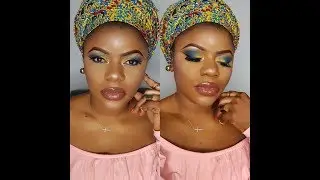 YOUKEYY INSPIRED MAKEUP LOOK