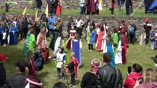 Występ uczniów klas 4-5 Szkoły Podstawowej nr 2 w Kożuchowie