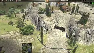 0 A.D Empires Ascendant Online Multiplayer Gameplay