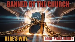 The Banned Bible Book That Reveals SHOCKING Truth About Angels & Giants