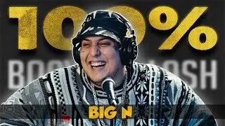100% Realtalk 175 | Big N | DSDS hinter den Kulissen | Stress am Set | Katja | Bohlen | Lombardi