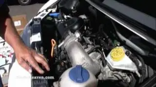 Part 1: Rialta Heaven Transmission Cooler Install with Tx Pigeon