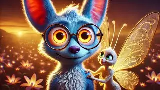 🦊✨ The Invisible Cage: A Magical Children&rsquo;s Tale About Ego, Humility & True Freedom 🌟💫
