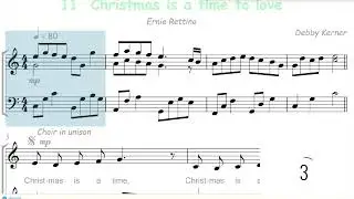 011 Christmas is a time to love