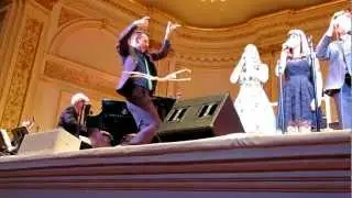 Pink Martini with Von Trapp Family Singers and Basil Twist - 
