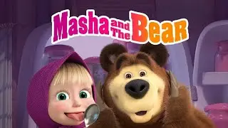 Masha and the bear 2024 🎬 special episode 🎬 best cartoon collection 