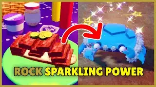 Как приготовить сэндвич Rock Sparkling Power 3-го уровня!