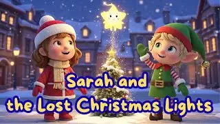 Sarah and the Lost Christma's Lights